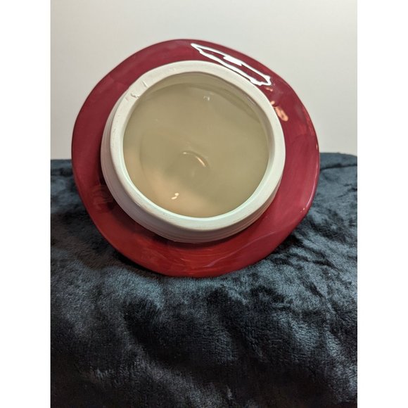 Rae Dunn Fall Y'all Gnome Cookie Jar Cute Overload Ceramic - Picture 12 of 12